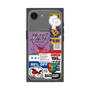 プレミアムスクエアケース with MagSafe［ Demon Friends Sticker .3 ］