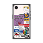 プレミアムスクエアケース with MagSafe［ Demon Friends Sticker .3 ］
