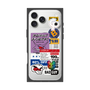 プレミアムスクエアケース with MagSafe［ Demon Friends Sticker .3 ］