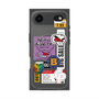 プレミアムスクエアケース with MagSafe［ Demon Friends Sticker .4 ］