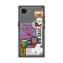 プレミアムスクエアケース with MagSafe［ Demon Friends Sticker .4 ］