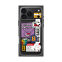 プレミアムスクエアケース with MagSafe［ Demon Friends Sticker .4 ］
