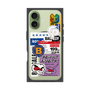 プレミアムスクエアケース with MagSafe［ Demon Friends Sticker .5 ］