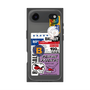プレミアムスクエアケース with MagSafe［ Demon Friends Sticker .5 ］