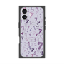 プレミアムスクエアケース with MagSafe［ Puple 7 - パープル・セブン ］