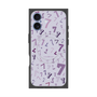 プレミアムスクエアケース with MagSafe［ Puple 7 - パープル・セブン ］