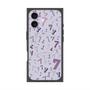 プレミアムスクエアケース with MagSafe［ Puple 7 - パープル・セブン ］