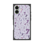 プレミアムスクエアケース with MagSafe［ Puple 7 - パープル・セブン ］
