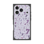 プレミアムスクエアケース with MagSafe［ Puple 7 - パープル・セブン ］