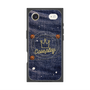 プレミアムスクエアケース with MagSafe［ Denim Used Jeans - デニム・ユーズド・ジーンズ ］
