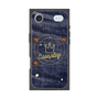プレミアムスクエアケース with MagSafe［ Denim Used Jeans - デニム・ユーズド・ジーンズ ］