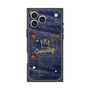 プレミアムスクエアケース with MagSafe［ Denim Used Jeans - デニム・ユーズド・ジーンズ ］