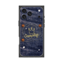 プレミアムスクエアケース with MagSafe［ Denim Used Jeans - デニム・ユーズド・ジーンズ ］
