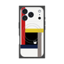 プレミアムスクエアケース with MagSafe［ BAUHAUS vibes - バウハウスバイヴス ］