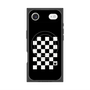 プレミアムスクエアケース with MagSafe［ Racing checkered flag - レーシングチェッカーフラッグ ］