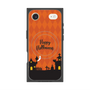 プレミアムスクエアケース with MagSafe［ Halloween World - Orange ］