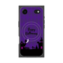 プレミアムスクエアケース with MagSafe［ Halloween World - Purple ］