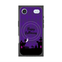 プレミアムスクエアケース with MagSafe［ Halloween World - Purple ］