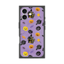 プレミアムスクエアケース with MagSafe［ Halloween Party - Purple ］