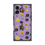 プレミアムスクエアケース with MagSafe［ Halloween Party - Purple ］