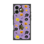 プレミアムスクエアケース with MagSafe［ Halloween Party - Purple ］