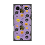 プレミアムスクエアケース with MagSafe［ Halloween Party - Purple ］