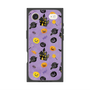 プレミアムスクエアケース with MagSafe［ Halloween Party - Purple ］