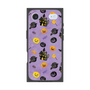プレミアムスクエアケース with MagSafe［ Halloween Party - Purple ］