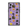 プレミアムスクエアケース with MagSafe［ Halloween Party - Purple ］