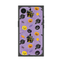 プレミアムスクエアケース with MagSafe［ Halloween Party - Purple ］