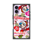 プレミアムスクエアケース with MagSafe［ スーパーミルクチャンFOREVER♥ - ロゴ＆キャラ ］