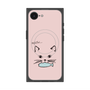 プレミアムスクエアケース with MagSafe［ 食いしん坊なねこ - Pink ］