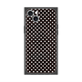 プレミアムスクエアケース with MagSafe［ Small Dot - Black ］