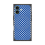 プレミアムスクエアケース with MagSafe［ Small Dot - Blue ］