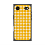 プレミアムスクエアケース with MagSafe［ Big Dot - Yellow ］