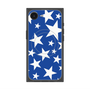 プレミアムスクエアケース with MagSafe［ Stars - Blue ］
