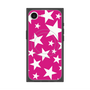 プレミアムスクエアケース with MagSafe［ Stars - Pink ］