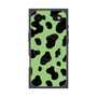 プレミアムスクエアケース with MagSafe［ Cow - Green ］