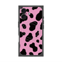 プレミアムスクエアケース with MagSafe［ Cow - Pink ］
