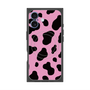 プレミアムスクエアケース with MagSafe［ Cow - Pink ］