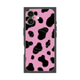 プレミアムスクエアケース with MagSafe［ Cow - Pink ］