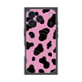 プレミアムスクエアケース with MagSafe［ Cow - Pink ］