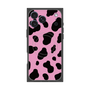 プレミアムスクエアケース with MagSafe［ Cow - Pink ］