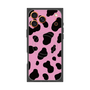 プレミアムスクエアケース with MagSafe［ Cow - Pink ］