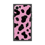 プレミアムスクエアケース with MagSafe［ Cow - Pink ］