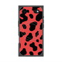 プレミアムスクエアケース with MagSafe［ Cow - Red ］