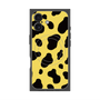 プレミアムスクエアケース with MagSafe［ Cow - Yellow ］
