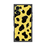 プレミアムスクエアケース with MagSafe［ Cow - Yellow ］