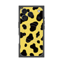 プレミアムスクエアケース with MagSafe［ Cow - Yellow ］