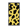 プレミアムスクエアケース with MagSafe［ Cow - Yellow ］